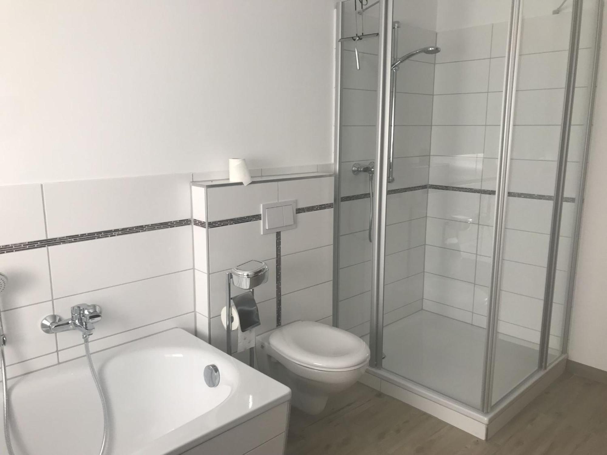 Ferienwohnung, 110Qm Hohen Wangelin Екстериор снимка