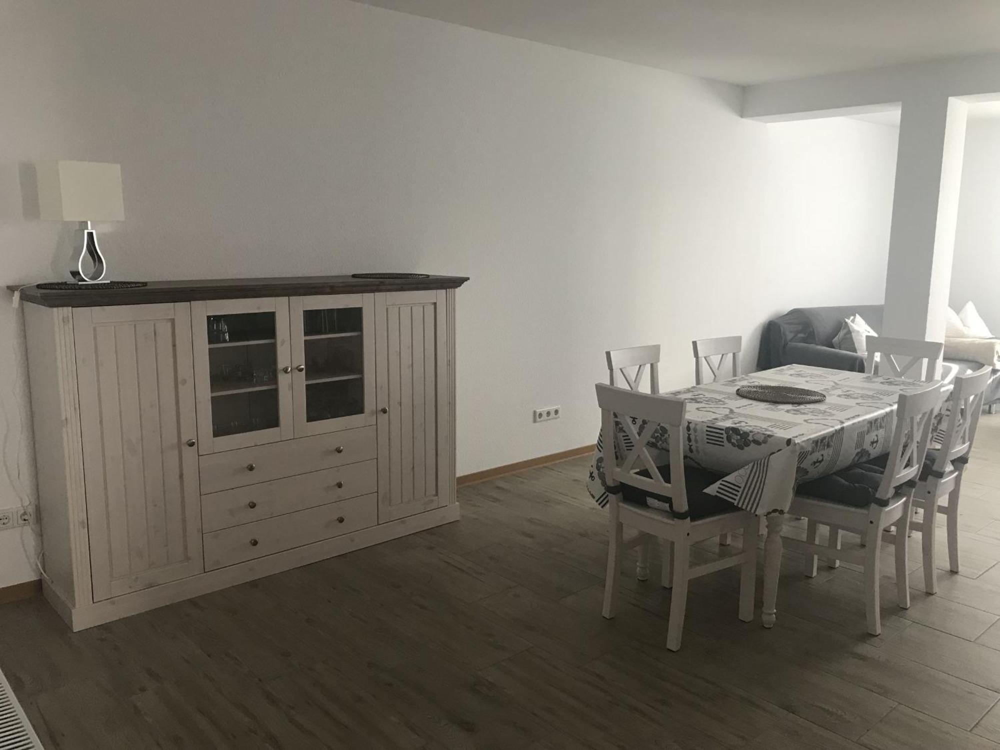 Ferienwohnung, 110Qm Hohen Wangelin Екстериор снимка