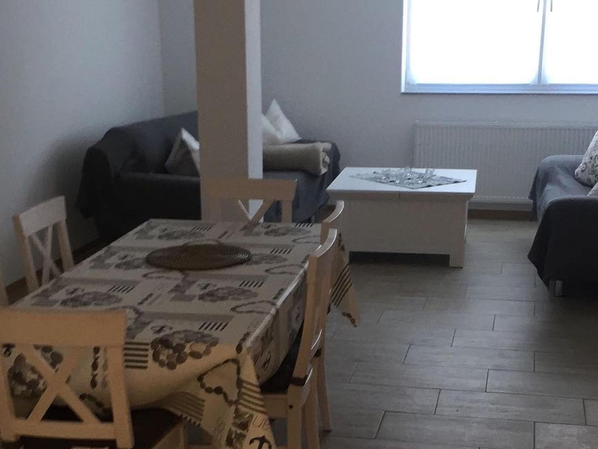 Ferienwohnung, 110Qm Hohen Wangelin Екстериор снимка