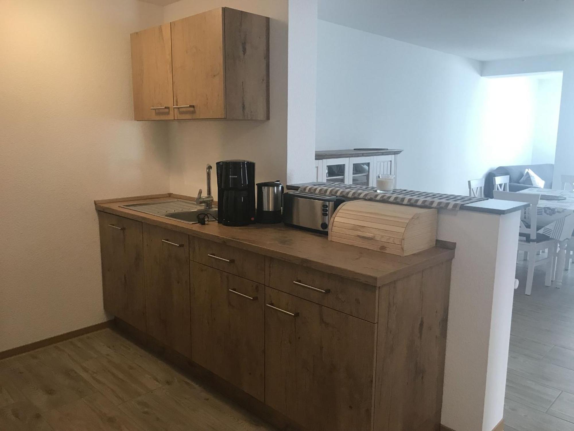 Ferienwohnung, 110Qm Hohen Wangelin Екстериор снимка
