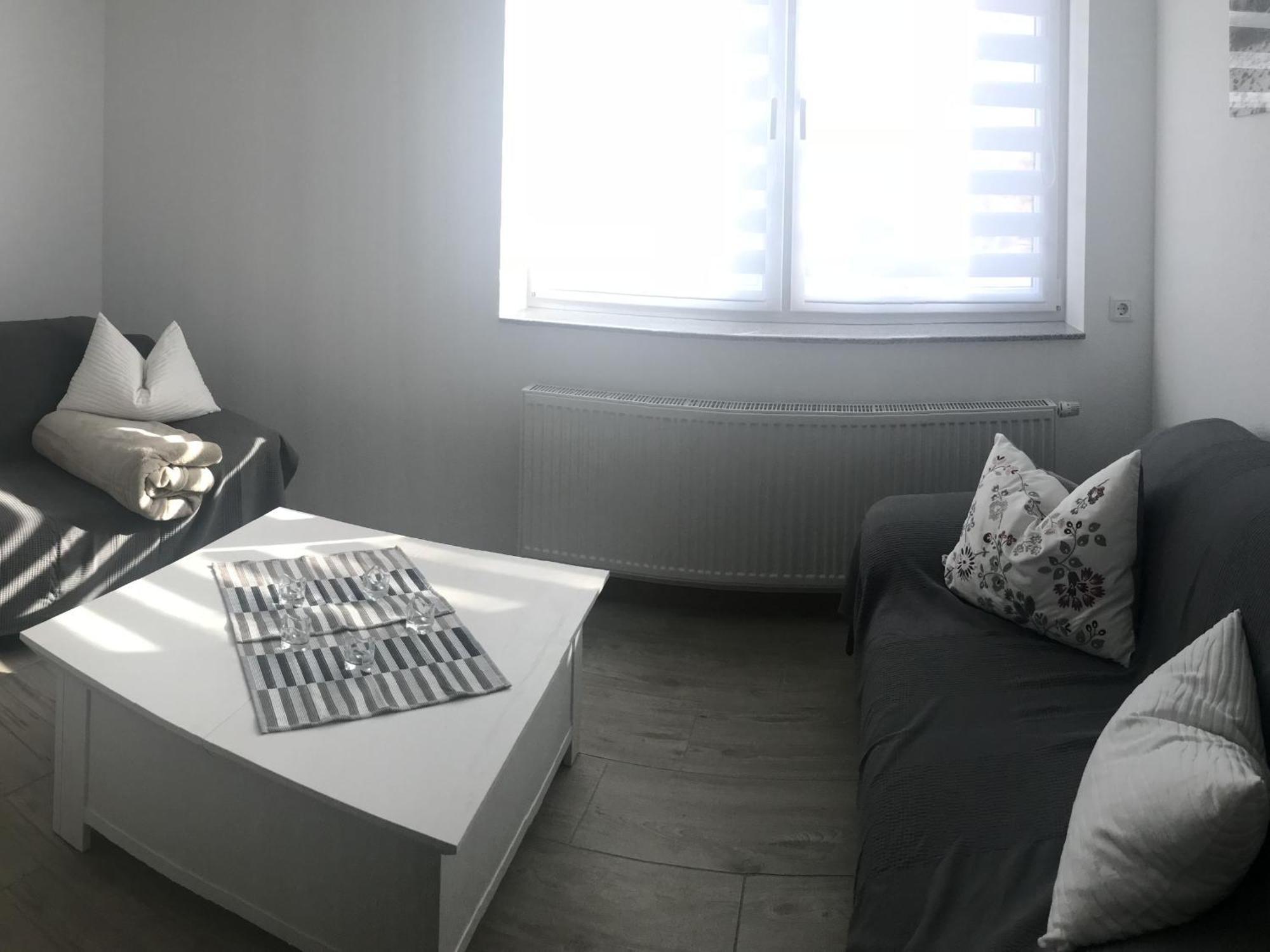 Ferienwohnung, 110Qm Hohen Wangelin Екстериор снимка